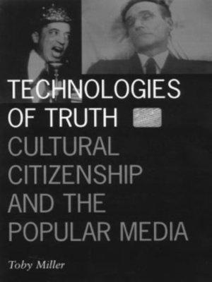cover image of Technologies of Truth